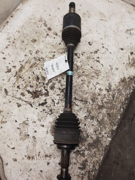 08-16 TOYOTA SEQUOIA SR5 RWD AT DRIVER SIDE REAR AXLE SHAFT ASSEMBLY