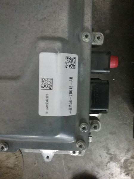 Conv/Invert/Charger Inverter 300 Volt AC To Dc Fits 13-18 C-MAX 1590996