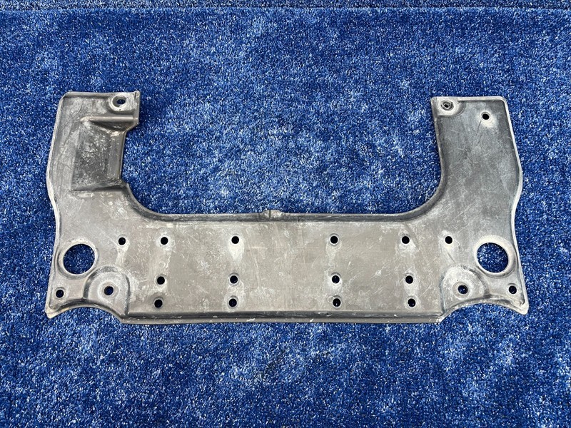 2006-2013 LEXUS IS 250 350 ENGINE UNDER COVER REAR POWERTRAIN SKID PLATE RWD OEM