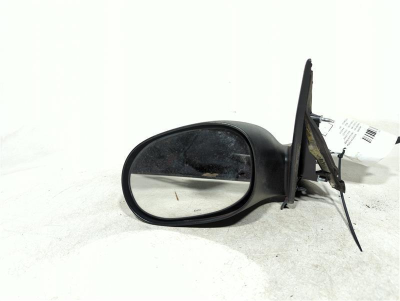 2001 Plymouth Neon Left Door Mirror Assembly Red OEM Part 64939 88K Miles