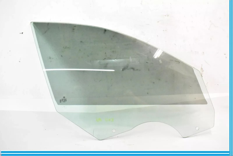 09-12 BMW 750i 750Li Front Right Passenger Side Door Window Auto Glass OEM