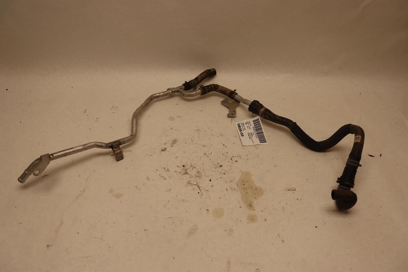 2014-2018 AUDI SQ5 ENGINE COOLANT COOLING HOSE PIPE TUBE LINE OEM