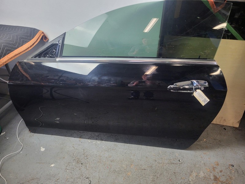 2015-2017 MERCEDES E400 COUPE Left Driver Front Door OEM 3.0L AWD