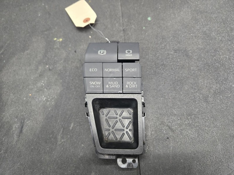 Drive Mode + Parking Brake Switch 2021 Toyota RAV4 84010-0R020 2019 2020 2022
