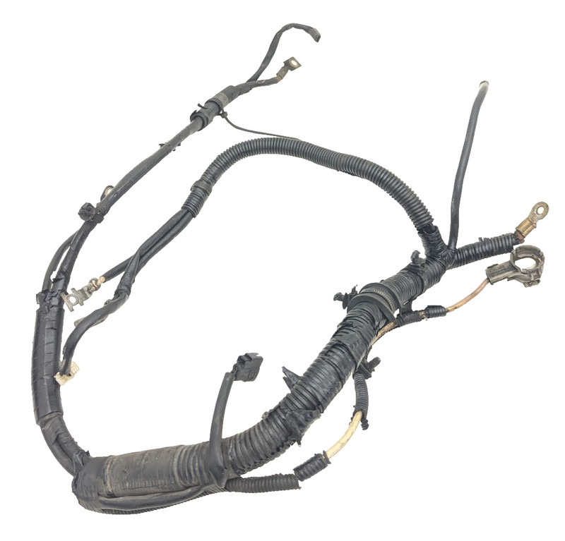 2004 2008 Mazda Rx8 RX-8 Alternator Wire Power Harness OEM