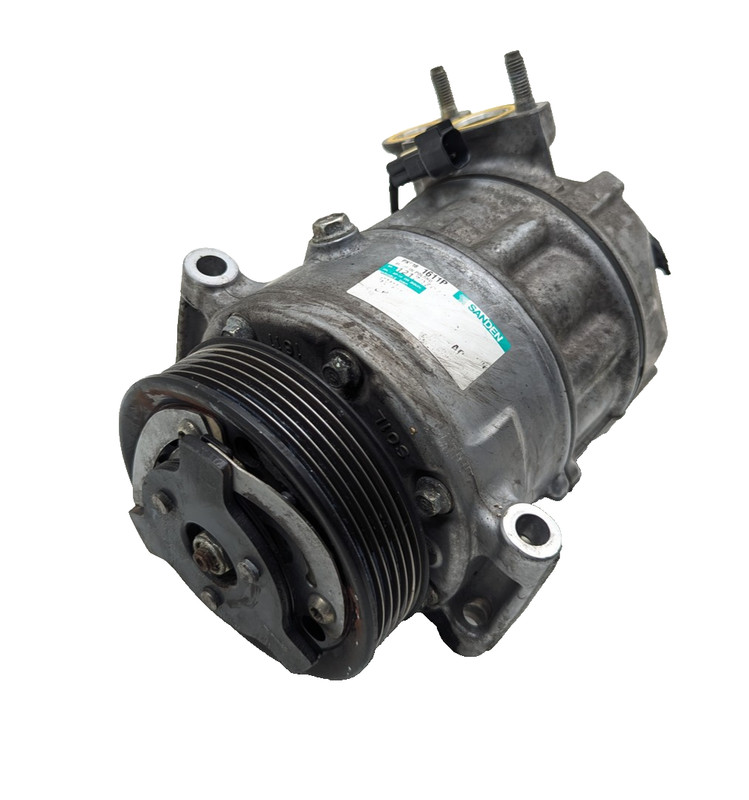 2010 2011 JAGUAR XF 5.0L A/C AIR CONDITIONING COMPRESSOR