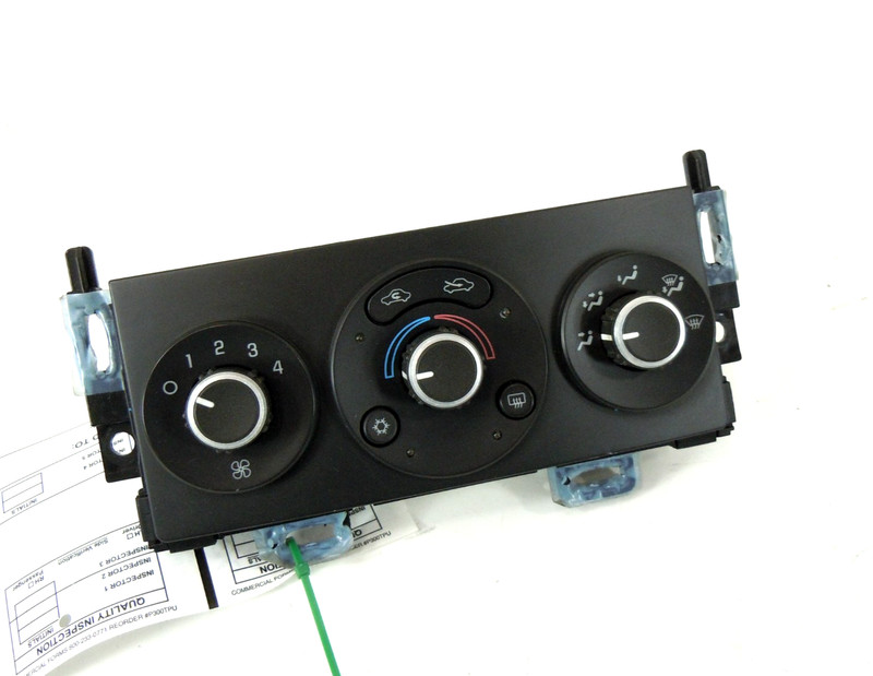2005-2009 Pontiac G6 Manual A/C Heat Climate Temperature Control OEM