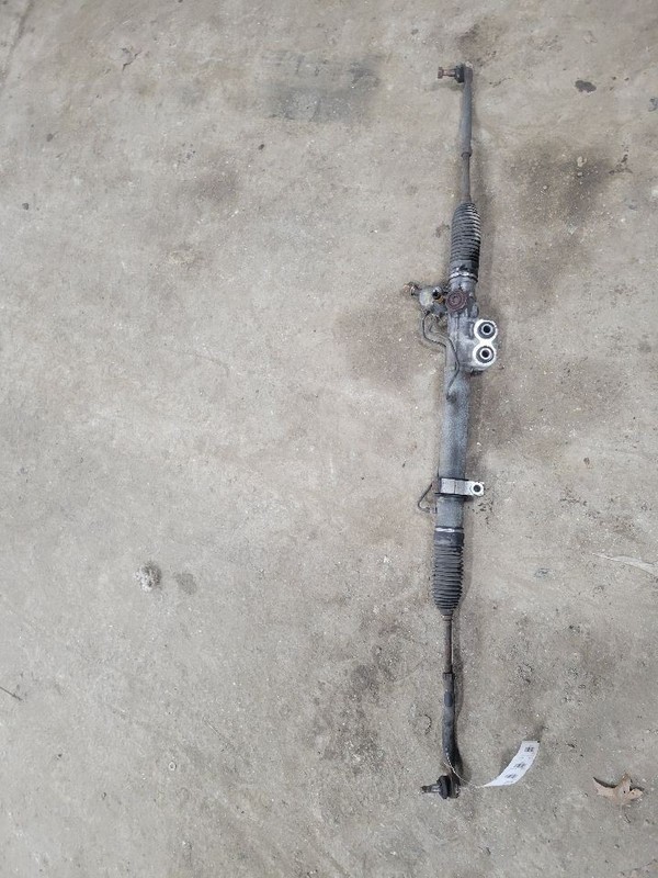 Steering Gear/Rack Power Rack And Pinion Fits 04-15 ARMADA 1756077