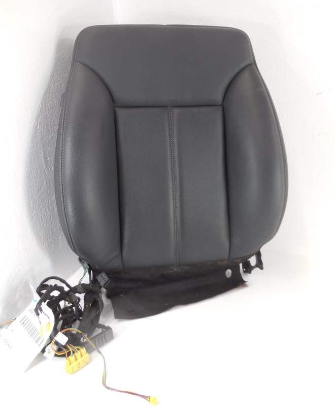 2007-2012 Mercedes-Benz GL450 Front Upper Seat Back Cushion Passenger Right OEM