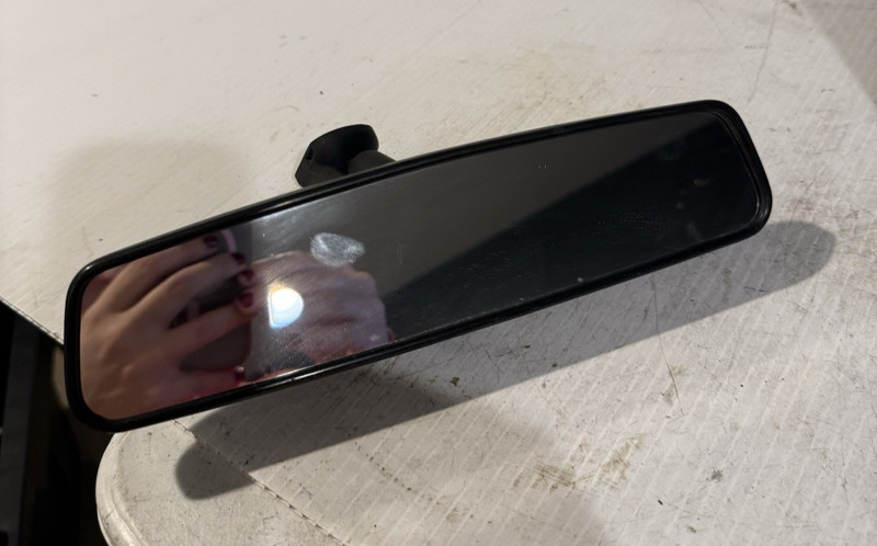 2001-2005 Chrysler Sebring Interior Rear View Mirror Oem e8011083