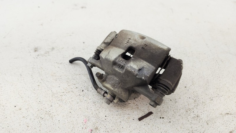2019-2023 KIA FORTE FRONT LEFT DRIVER SIDE ABS BRAKE CALIPER OEM