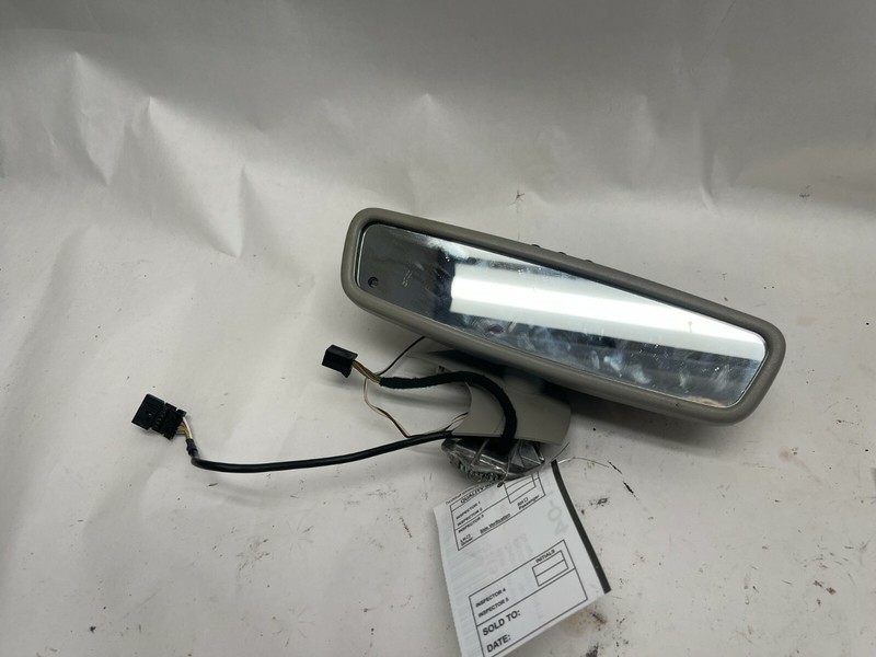 2006 MERCEDES CLS500 C219 WINDSHIELD INTERIOR REAR VIEW MIRROR W/ HOMELINK OEM