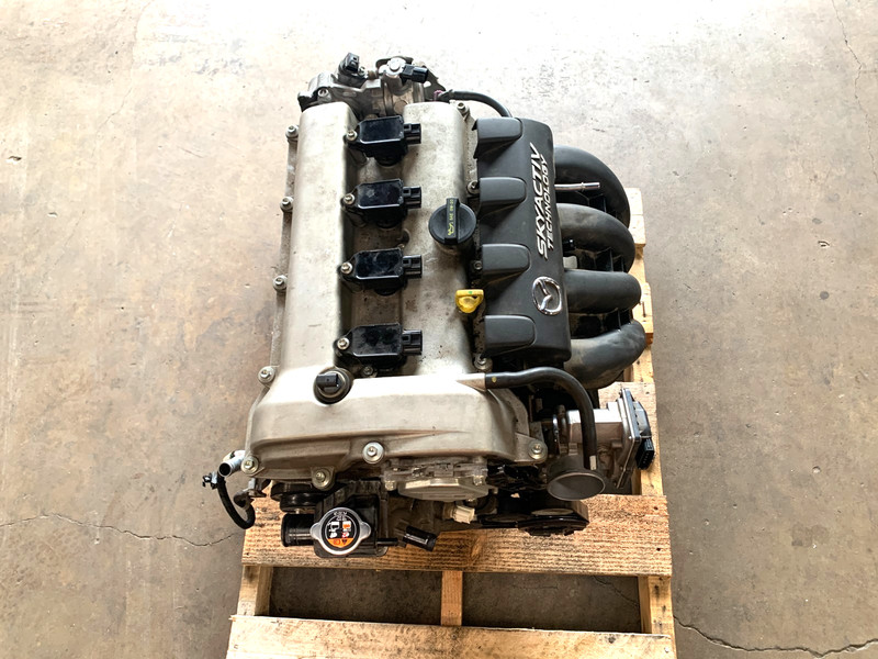 2016-2019 MAZDA MIATA MX-5 2.0L M/T ENGINE MOTOR RWD 73K MILES OEM #A0.19
