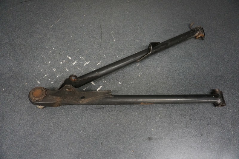 2006-2007 MXZ Renegade Mach Z Ski-Doo OEM Right Hand Lower Suspension Arm