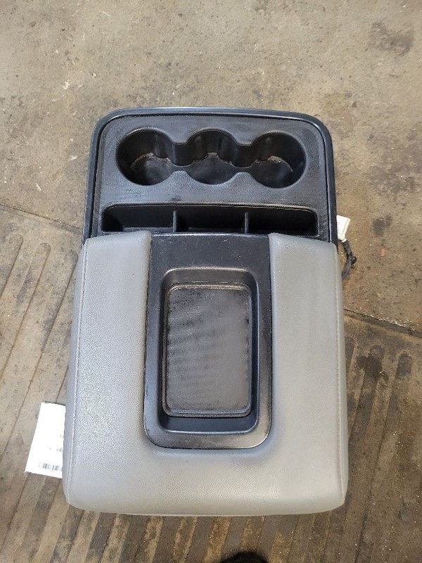 Front Center Jump Seat Fits 14-19 SIERRA 1500 PICKUP 1764553