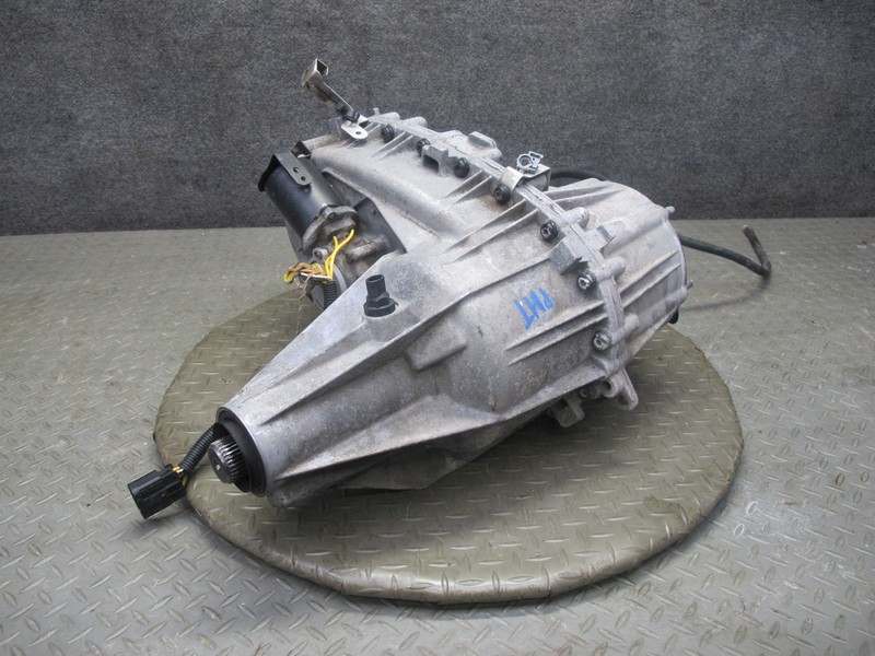 2003-2007 HUMMER H2 AWD AUTOMATIC TRANSMISSION TRANSFER CASE