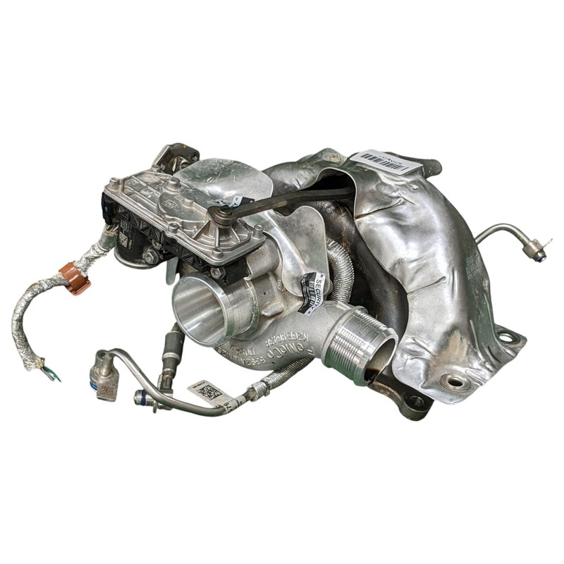 19-22 Nautilus Edge Escape Bronco Turbocharger Turbo Super Charger Supercharger