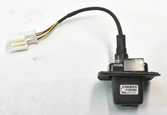 07-12 Mercedes X164 GL450 ML320 GL550 Rear View Backup Back Up Camera OEM