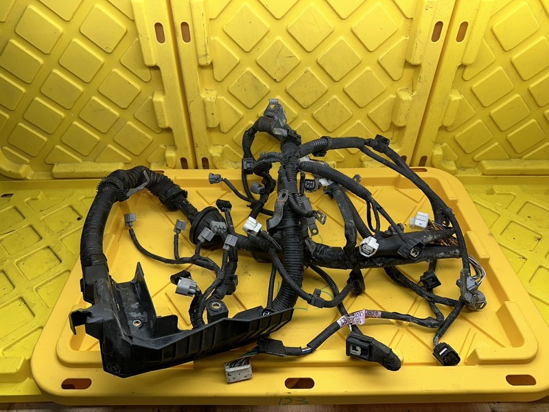 2004-2009 Toyota Prius Engine Wire Wiring Harness 1.5L 82121-47080 B OEM