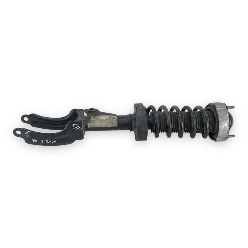 11-17 Volkswagen Touareg 3.6L Front Left Driver Side Strut Shock Absorber OEM