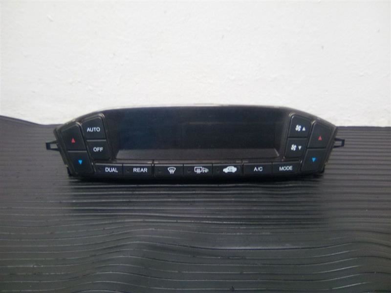 07-09 Acura MDX Front Temperature Control OEM 79600-STX-A51