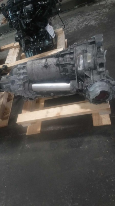 2015 Audi A6 Automatic Transmission Assembly 48K Miles OEM Black 4WD