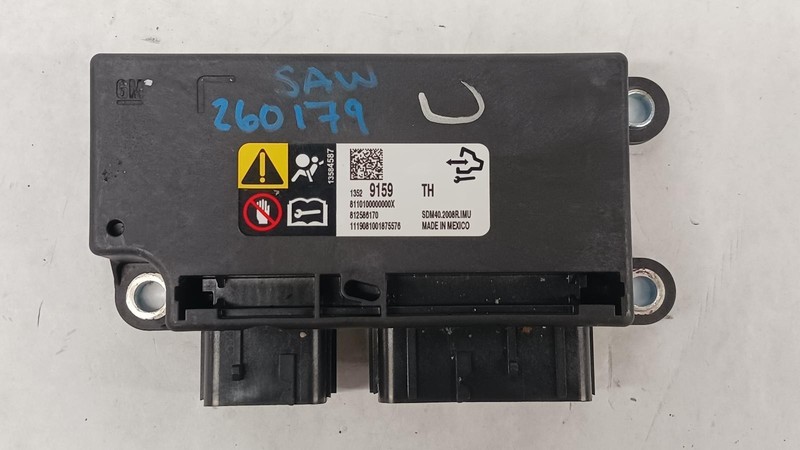 18-'24 CHEVROLET MALIBU Air Bag control module OEM 1 Year Warranty!