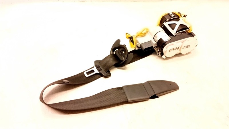 12-18 AUDI A6 S6 C7 A7 S7 SEATBELT SEAT BELT RETRACTOR OEM FRONT LEFT 071625B