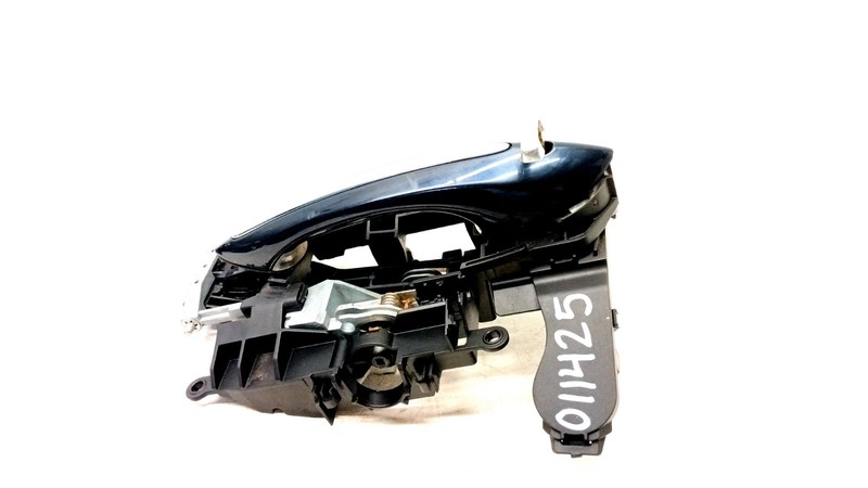 09-19 BMW F01 F02 750Li 550i GT M5 DOOR EXTERIOR HANDLE FRONT LEFT OEM 011425