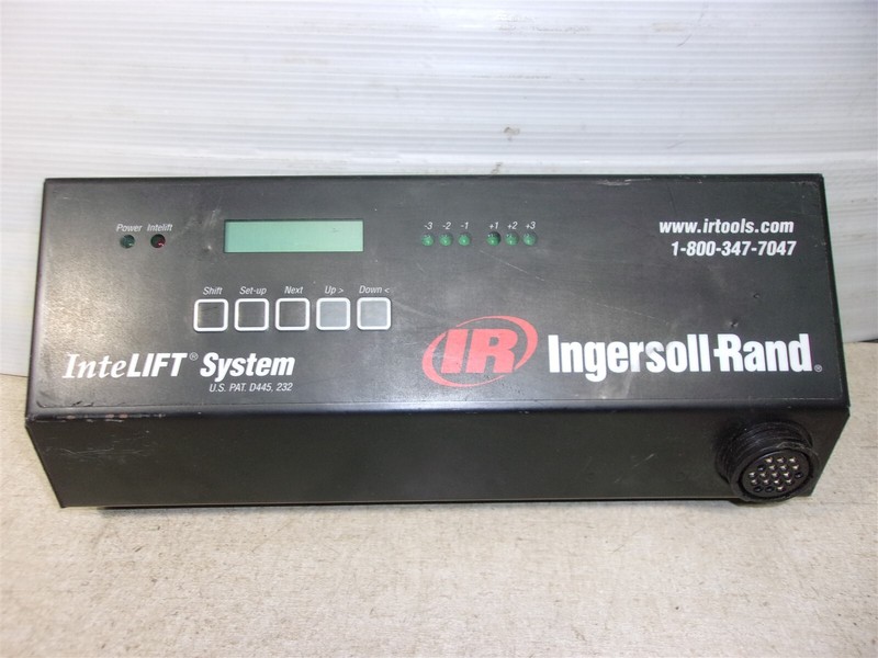 Ingersoll Rand InteLIFT System For Parts or Repair *FREE SHIPPING*