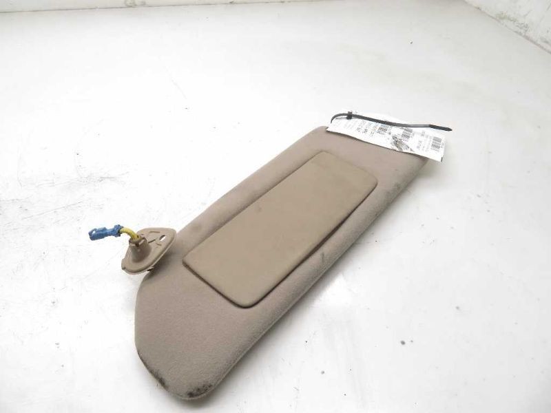 SC300 1992 DRIVER LEFT Sun Visor TAN-FB05