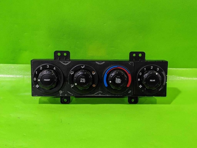 02-05 SEDONA TEMPERATURE CLIMATE CONTROL SWITCH OEM 4502-1