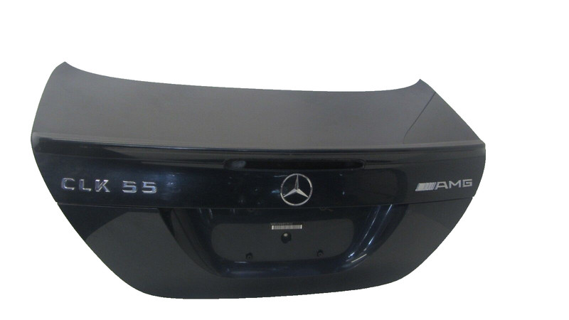 2004 CLK55 03-09 MERCEDES W209 CLK320 CLK500 CLK350 CLK550 COUPE TRUNK LID SHELL