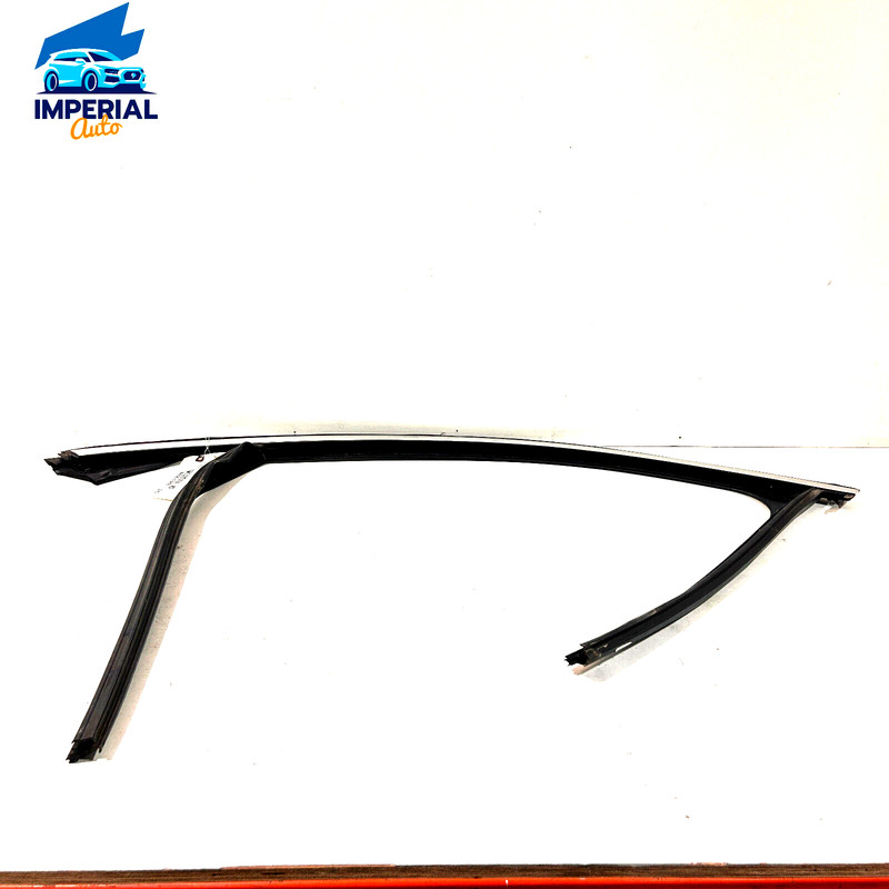 2016–2022 Bmw X1 F48 Front Left Driver Side Door Sealing Rubber Run Channel OEM