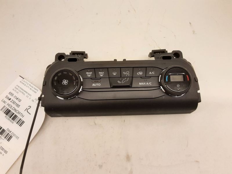 BRONCOSPT 2021 Temperature Control 2954840