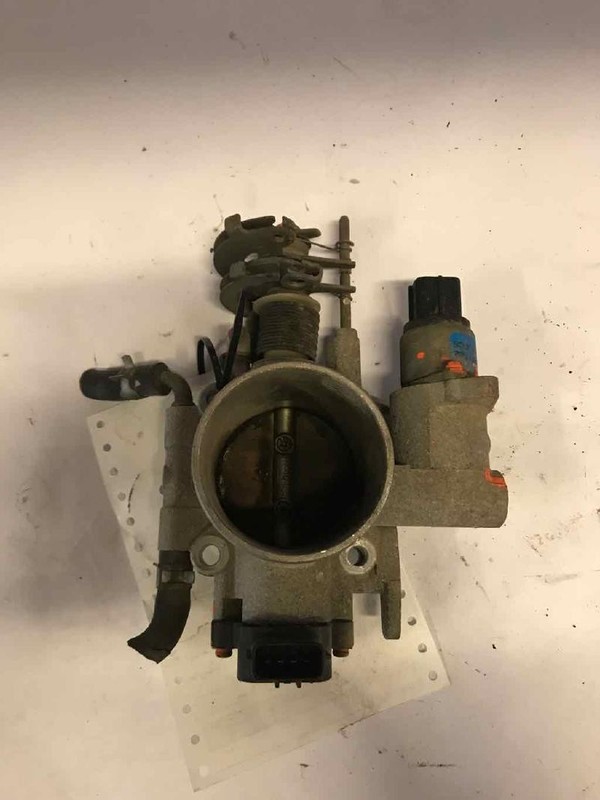 Throttle Body/valve Assy SUBARU LEGACY 00 01