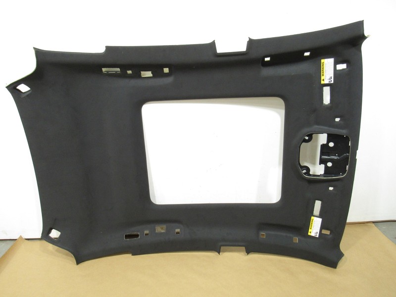 Maserati Levante Q4 2017 Headliner Overhead Panoramic Roof Cover 16-24 Y2
