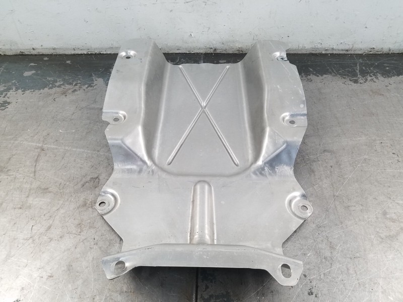 2020 Ford Mustang Shelby GT500 Tunnel Heat Shield #1864 V1