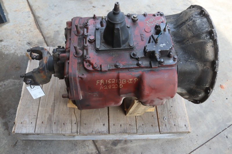 2008-2017 FREIGHTLINER CASCADIA 125 DD15 EATON FULLER 10 SPEED TRANSMISSION OEM