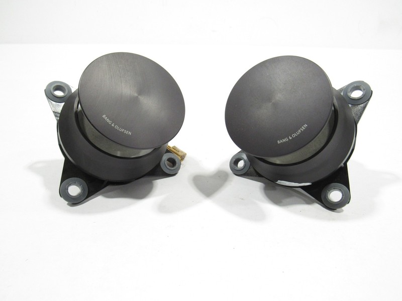 14-18 Aston Martin Vanquish 2014 Front Dash Left Right Tweeter Speaker Sound Y2