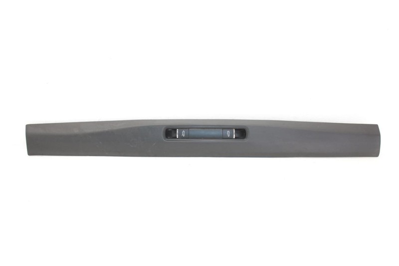 13-19 Porsche Boxster 2.7L Driver Left Side Door Sill Scuff Plate 98155501900