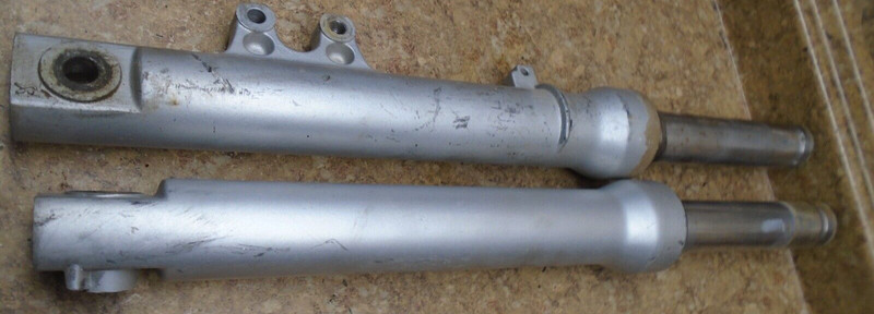 2008 China Xingyue XY150T-7 150 CC Pathfinder Front Forks Suspension Left Right