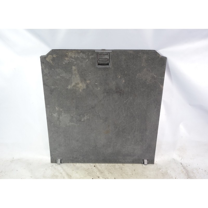 2014-2018 BMW F15 X5 F85 Rear Trunk Boot Load Floor Black Storage OEM