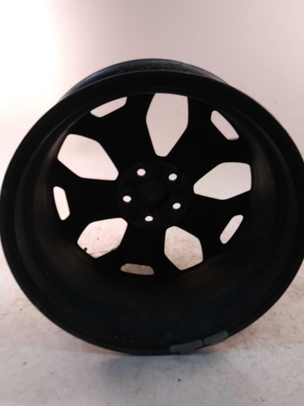 2015 Subaru XV Crosstrek 17 OEM Grey Wheel Rim - Used, Scratches, 212K Miles