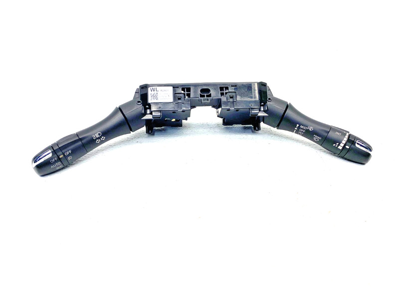 17-22 INFINITI Q60 STEERING COLUMN TURN SIGNAL WINDSHIELD WIPER SWITCH OEM A0.51