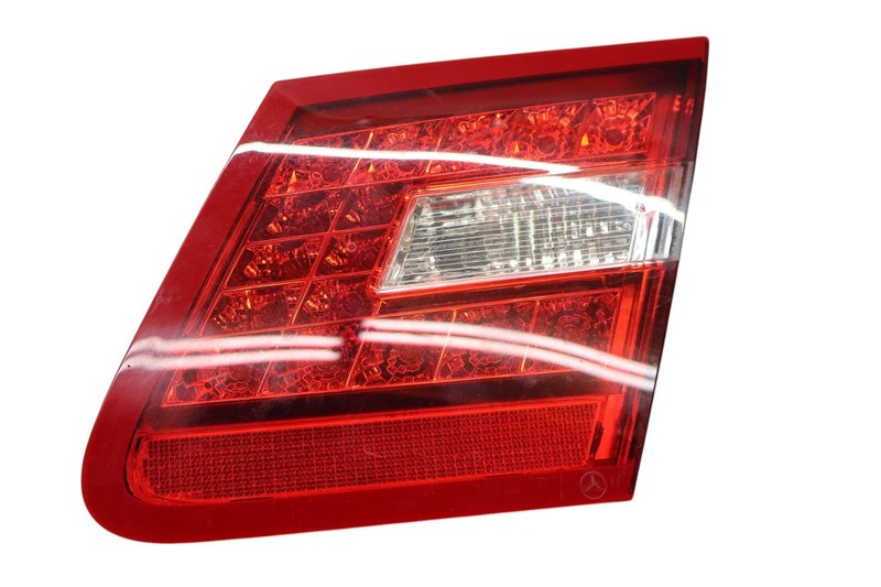 10-13 Mercedes W212 E350 E550 Rear Right Side Inner Tail Light Lamp OEM