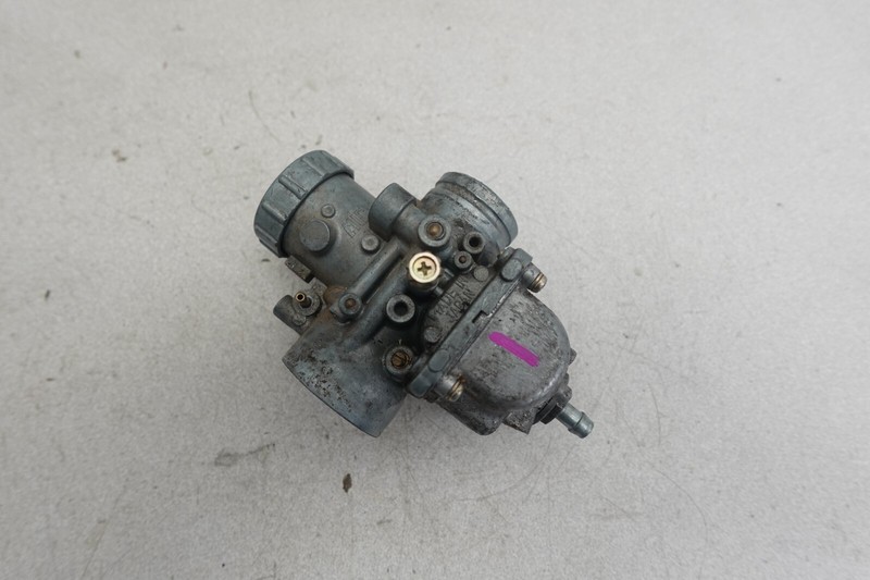 1997 Polaris XLT RMK SKS OEM Gas Fuel Intake Single Barrel Carburetor Ass'y