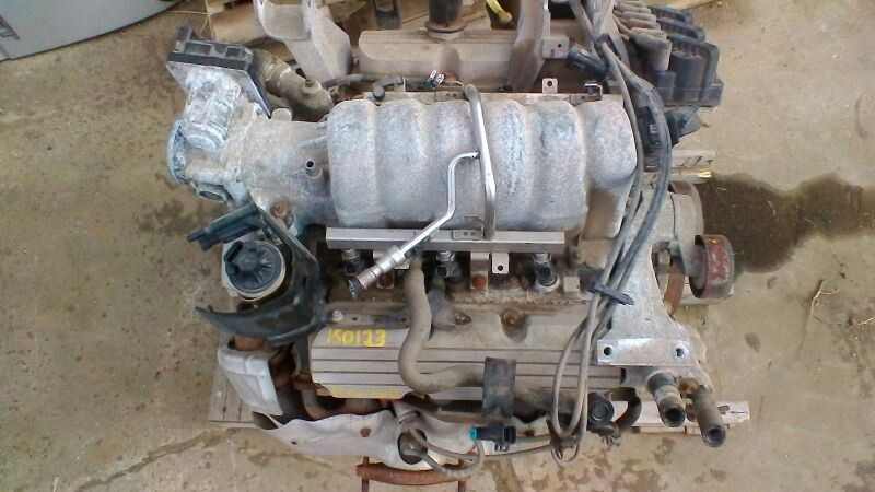 Engine 3.8L VIN 2 8th Digit Fits 05 ALLURE 85339