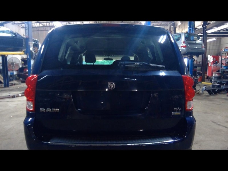 Trunk/Hatch/Tailgate Cargo Van Fits 11-17 CARAVAN 1628902