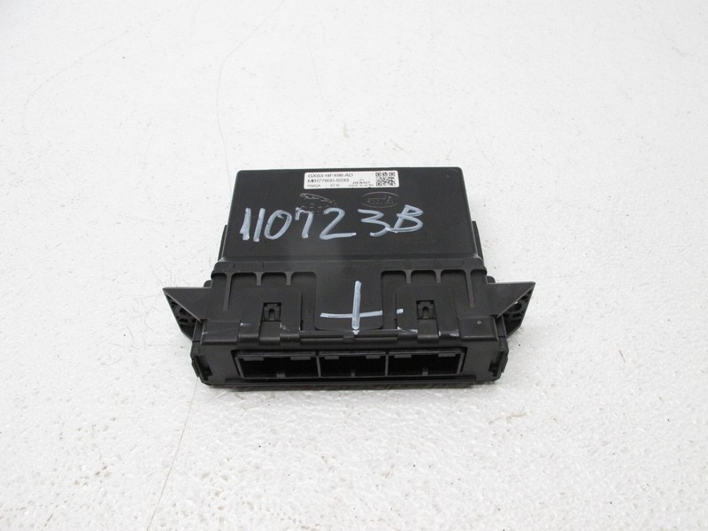 16-22 JAGUAR XF XE F-PACE HVAC TEMPERATURE CONTROL MODULE OEM 110723B